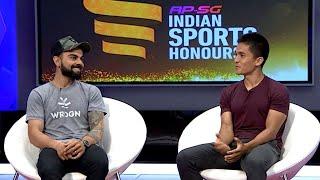 BLUE RISING Episode 1 feat Virat Kohli and Sunil Chhetri