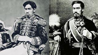 Japan’s Emperor Meiji 1852 - 1912 - A Life in Images