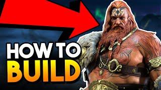 How to Build THOR in Raid Shadow Legends