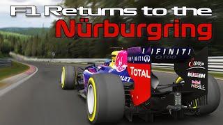 F1s Return to the Nordschleife - COULD They Claim a Record?
