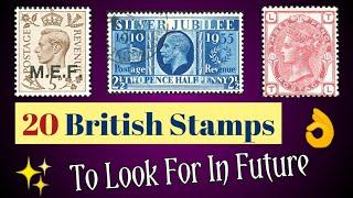 Most Expensive Stamps UK To Look For In Future  Rare British Postage Stamps