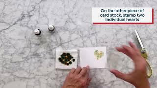 HSN Quick   Crafty with Suzanne Runyan Valentines Day Craft