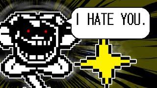 What if You Die After Destroying Flowey?  Undertale Yellow 