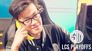 Team SoloMid The Push for Worlds