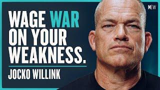 Jocko Willink - Creating An Unbreakable Mindset 4K