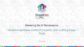 Mastering the AI Renaissance Redefining Media Content Creation with Cutting-Edge Tools