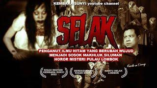 TEROR HANTU SELAK‼️KONON PELAKU ILMU INI MAKAN KOTORAN MANUSIA⁉️MINUM AIR BEKAS MEMANDIKAN JENAZAH.