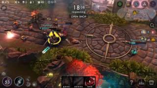 Vainglory Battle Royale The Kong Heart BF