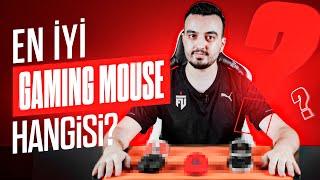 Esporcular için En İyi Oyuncu Faresi  MrFalin ile Mouse Tavsiyeleri