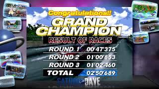 Sega Touring Car Championship - Arcade 2 Lap - Alfa Romeo AT - 250689