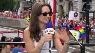 Amie Butler Interview - Pride in London 2024