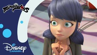  Ellentmondásos jelek  Miraculous  Disney Csatorna