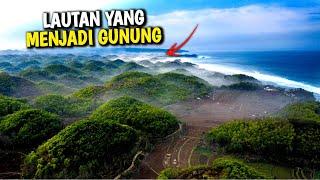 Gunung Kidul Lautan yang Menjadi Gunung