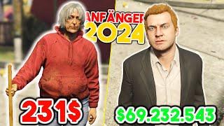 SO STARTEST DU RICHTIG in GTA 5 Online 2024