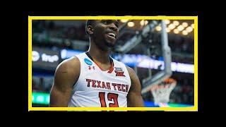 Breaking News  Texas Techs Keenan Evans Zach Smith to play in NBA Summer League with Golden Stat