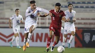 Philippines vs Indonesia AFF Mitsubishi Electric Cup 2022 Group Stage Extended Highlights