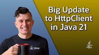 HttpClient is Now AutoCloseable in Java 21