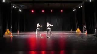 CRAZY DANCE FAMILY Pour AIL de Fuveau 29062014