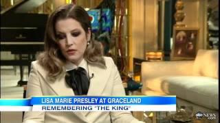 Lisa Marie Presleys New Graceland Exhibit