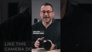 Why choose the Sony a7cR