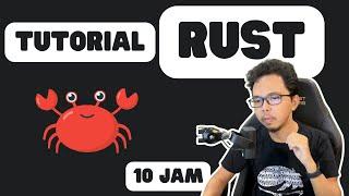 Tutorial Rust Dasar Bahasa Indonesia