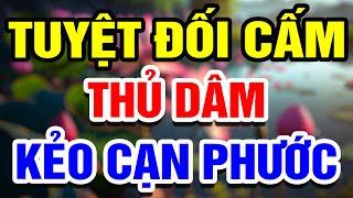 Thủ Dâm Có Phải Là Tà Dâm Hay Không? Cẩn Thận Kẻo Cạn Phước  THHT