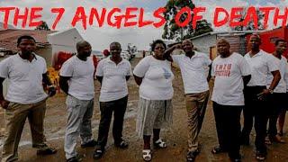 The 7 Angels of DeathThe Story of the Mancoba Brothers