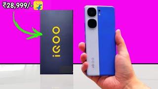 Iqoo Neo 9s Pro Plus 5G Unboxing & Review  Iqoo Neo 9s Pro Plus Launch Date & Price in India Price