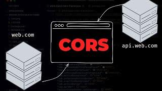 CORS - ¿Que es Cors y como solucionarlo?