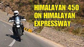 Himalayan 450 On Mountain Twisties  XPulse And Tiger Comparo  Fuel Economy