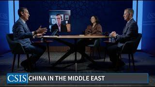 China in the Middle East