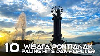 10 Tempat Wisata Di Pontianak Paling Hits  Wisata Pontianak 2023