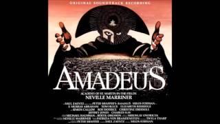 W.A. Mozart - Don Giovanni K  527 Act 2 Commendatore Scene Amadeus Soundtrack