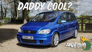 Why This 222000 Mile Vauxhall Zafira GSI Is A Member Of The Family