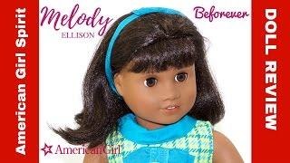 Melody Ellison REVIEW  Beforever Doll