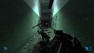 Half Life 2 BSMOD Gameplay  Showcase mod