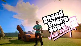 GTA 4 VICE CITY 2 GAMEPLAY - 4k60fps