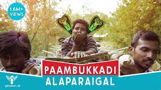Paambukkadi Alaparaigal -  #Nakkalites