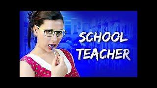 School Teacher HD  Gayatri Singh  Ajay Bafna  Bollywood Romantic Movie