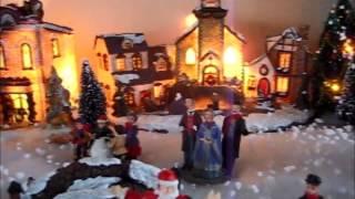 Henriet Benjamins Kerstdorp 2014