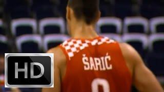 HD Dario Saric - TOP 20 PLAYS Ⓒ 2015