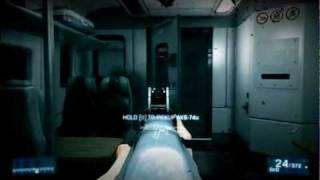 Battlefield 3  Semper Fidelis Gameplay - باتل فيلد 3 اول مرحلة