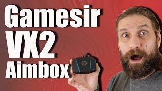 VX2 Aimbox Setup and Review