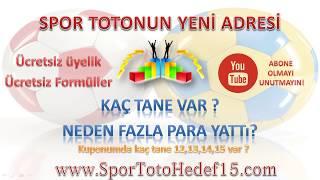 spor toto ikramiye hesaplama?  #sportotoikramiyehesaplama