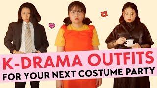 K-Drama-Inspired Outfits For Your Next Costume Party 