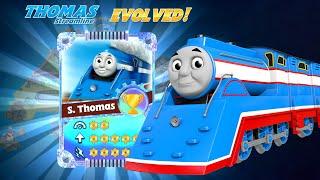 Thomas and Friends Go Go Thomas  Streamline Thomas Upgrade Acceleration Max