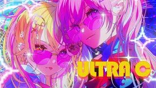  ULTRA C【月乃 & のんちぃ】#プロセカ  Giga & TeddyLoid - cover