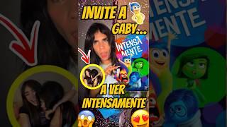 INVITE A GABY A VER INTENSAMENTE2. Dijo que NO… @soygabyrodriguez  #shortsviral