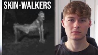 TikTok Skin-Walker Videos... Real or Fake?