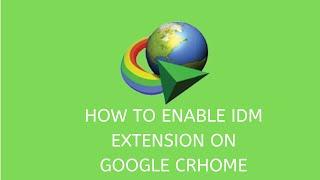 How to Add Internet Download Manager IDM Extension to Chrome Browser Manually - 2021 New Method